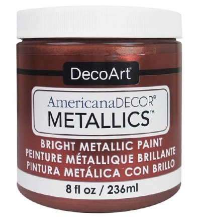 Americana Decor Metallics Copper 236ml