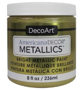 Americana Decor Metallics Soft Gold 236ml