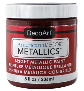 Americana Decor Metallics Garnet 236ml