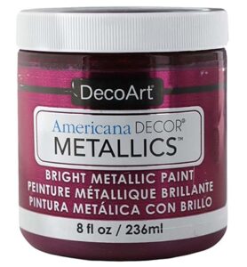 Americana Decor Metallics Berry 236ml
