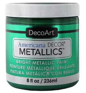Americana Decor Metallics Emerald 236ml