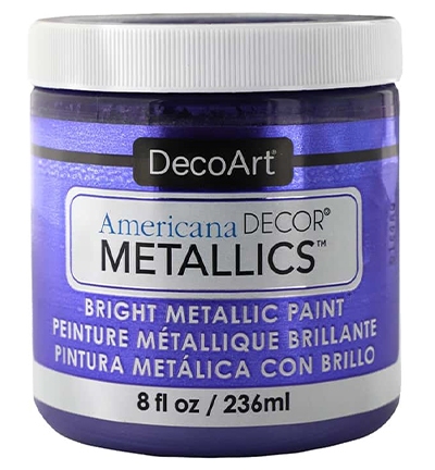 Americana Decor Metallics Amethyst 236ml