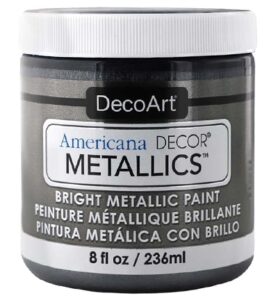 Americana Decor Metallics Obsidian 236ml