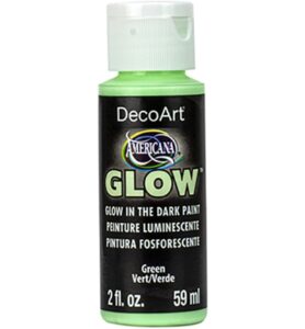 Americana Glow In The Dark Green 59ml