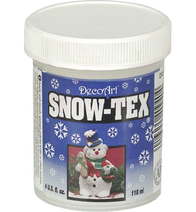 Deco Art Snow Tex 118ml