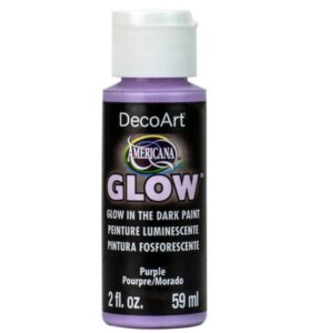 Sosoft Fabric Glow Purple 59ml