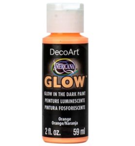 Sosoft Fabric Glow Orange 59ml
