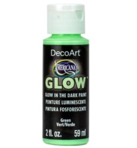 Sosoft Fabric Glow Green 59ml