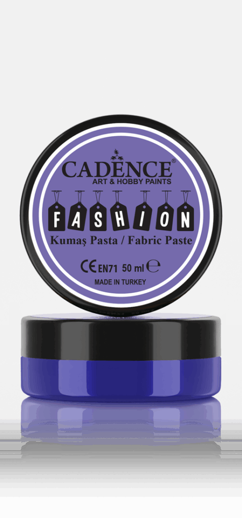 Cadence Fashion Textiel Relief Pasta Ltraviolet