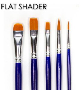 Basics With Flat Shaders Decoart Penselen