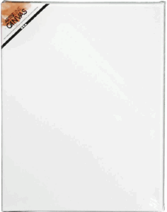 Art Canvas 30 X 40 Cm Dikte 1,6cm