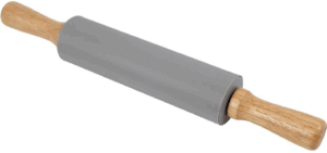 Deegroller 38 Cm Grijs