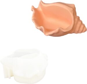 Siliconen Mal 14,8 X 10 X 6,3 Cm Schelp