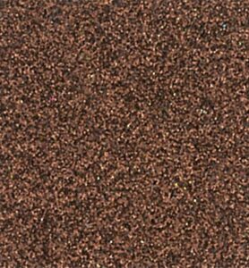 Foam 20x30cm X 2mm Bruin Glitter