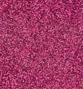 Foam 20x30cm X 2mm Cyclame Glitter