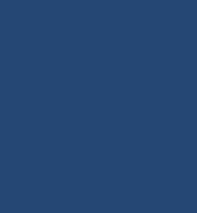 Foam 20x30cm X 2mm Navy Blauw