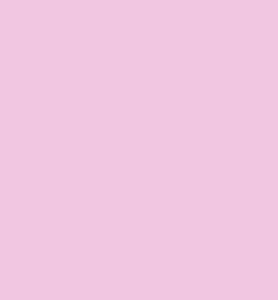 Foam 20x30cm X 2mm Baby Pink