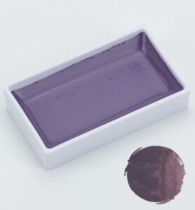 Gansai Tambi Nap Old Mauve 301