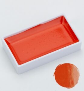 Gansai Tambi Nap Vermillion 302