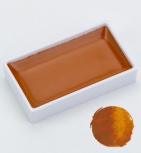 Gansai Tambi Nap Mars Yellow 402