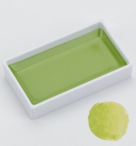 Gansai Tambi Nap Pea Green 501