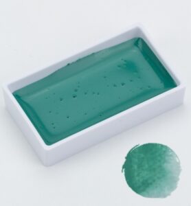 Gansai Tambi Nap Cobalt Green 503