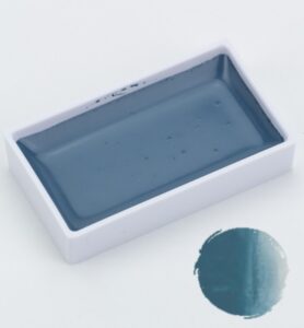 Gansai Tambi Nap Grayish Blue 601