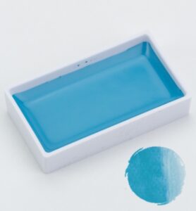Gansai Tambi Nap Cobalt Turquoise Light 602