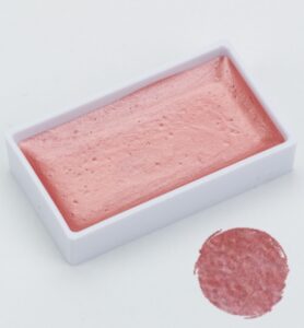Gansai Tambi Nap Pearl Scarlet Red 731