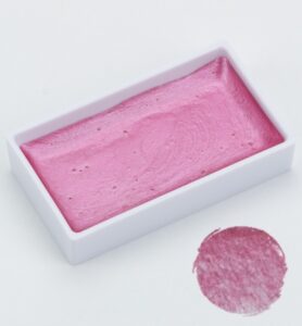 Gansai Tambi Nap Pearl Pink 734