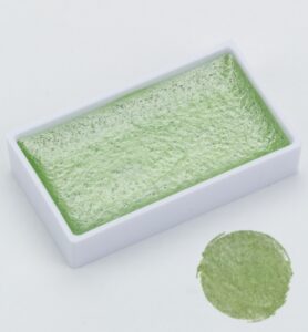 Gansai Tambi Nap Pearl May Green 751