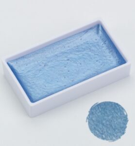 Gansai Tambi Nap Pearl Cobalt Blue 762