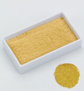 Gansai Tambi Nap Blue Gold 901