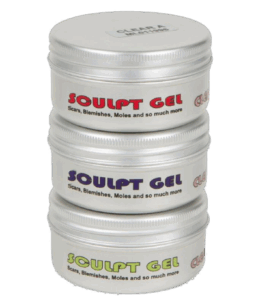 Mouldlife Sculpt Gel Clear 150 Gram