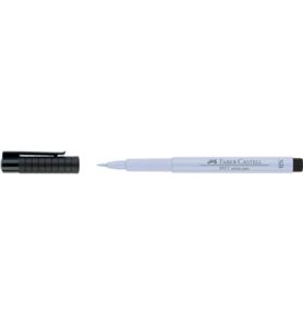 Faber Castell Pitt Artist Pen Soft Brush 220 Light Indigo