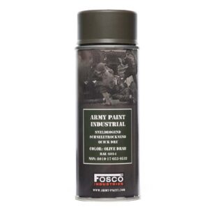 Fosco Army Paint Olive Drab Ral 6014 400ml