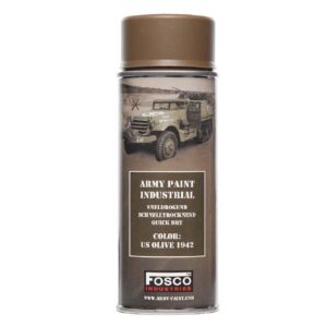 Fosco Army Paint Us Olive 1942 400ml