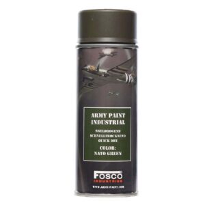 Fosco Army Paint Nato Groen 400ml