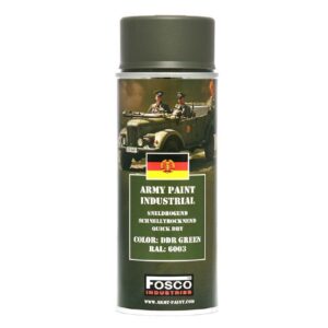 Fosco Army Paint Ddr Groen Ral 6003 400ml