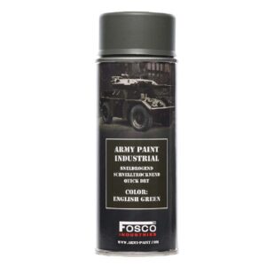 Fosco Army Paint English Green 400ml