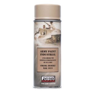 Fosco Army Paint Desert Ral 1019 400ml