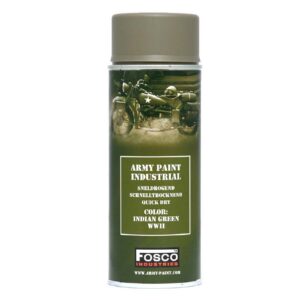 Fosco Army Paint Indian Green Wwii 400ml