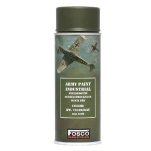 Fosco Army Paint Bw Feldgrau Ral 6006 400ml