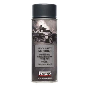 Fosco Army Paint Grau Blau 400ml
