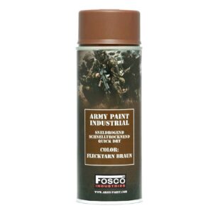 Fosco Army Paint Flecktarn Braun 400ml