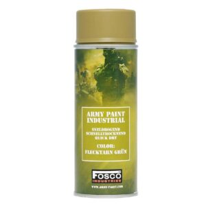 Fosco Army Paint Flecktarn Grun 400ml
