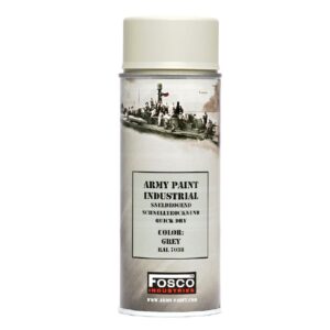 Fosco Army Paint Grijs Ral 7038 400ml