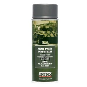 Fosco Army Paint Panzergrau Ral 7016 400ml