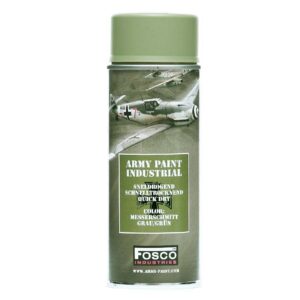 Fosco Army Paint Messerschmitt Grau Grun 400ml