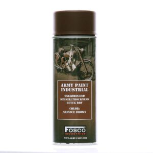 Fosco Army Paint Service Braun 400ml